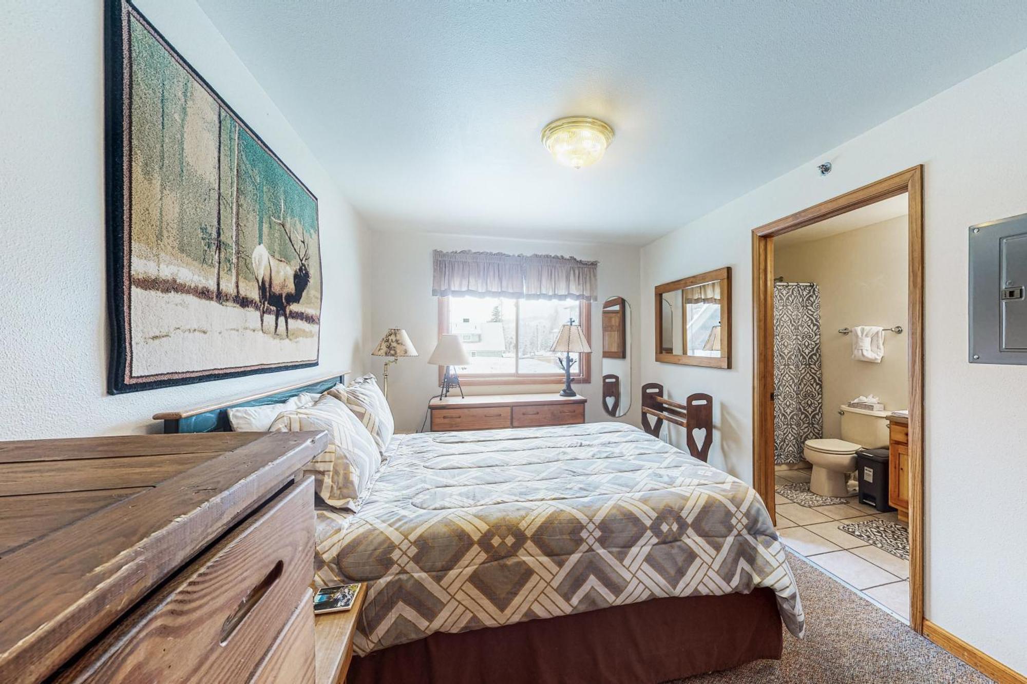 Riverview Condos Grand Lake Room photo